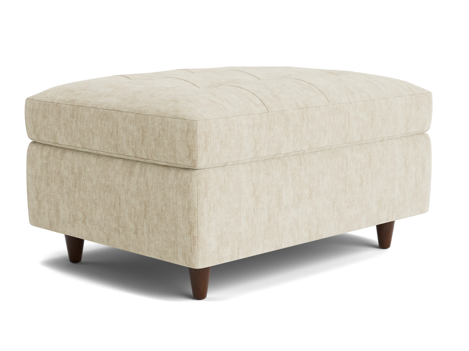 Briar Storage Ottoman
